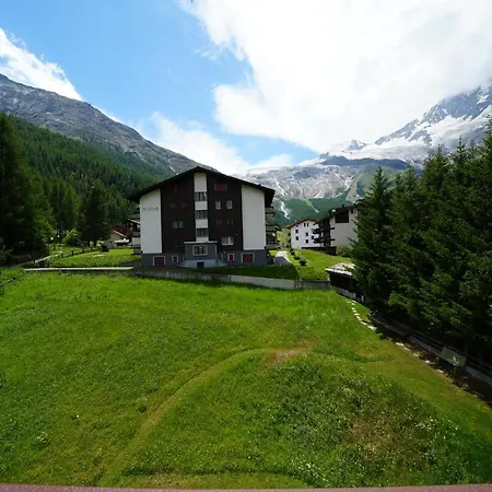Haus Aida Saas Fee