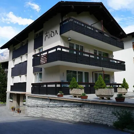아파트 Haus Aida