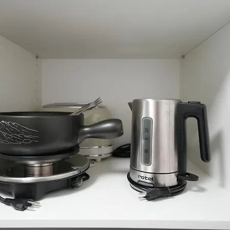 아파트 Haus Aida *