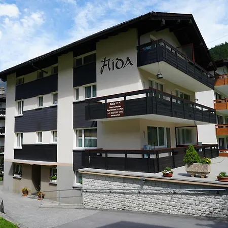 Haus Aida Saas Fee