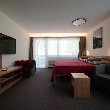 Haus Aida Daire *