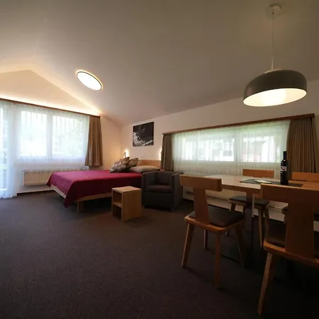 Haus Aida Daire *