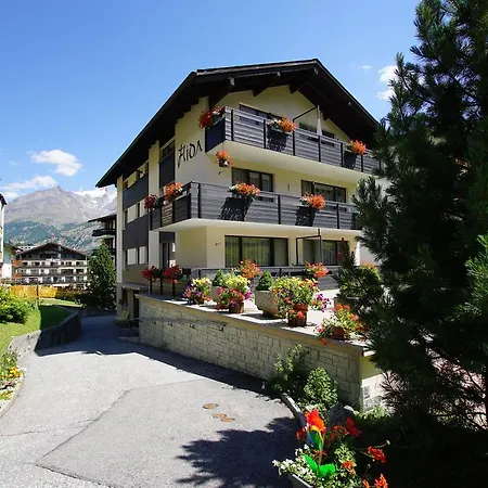 Haus Aida * Saas Fee