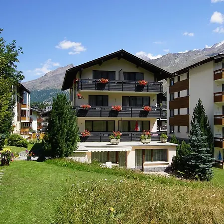 Haus Aida Apartment