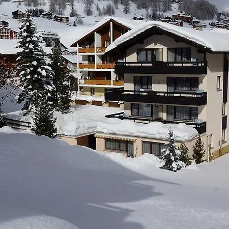 Daire Haus Aida Saas Fee