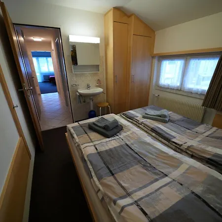 Haus Aida * Saas Fee
