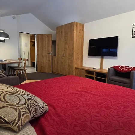 아파트 Haus Aida *