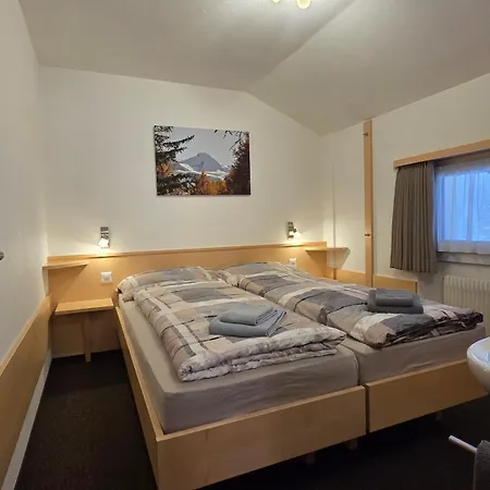 Haus Aida 公寓 萨斯费