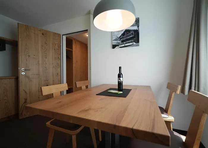 Haus Aida * Saas Fee