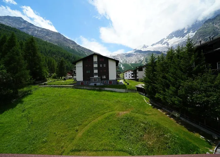 Haus Aida Saas Fee