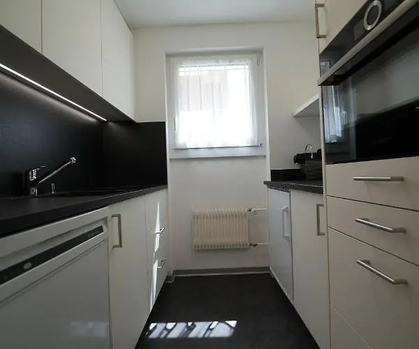 Haus Aida * Saas Fee