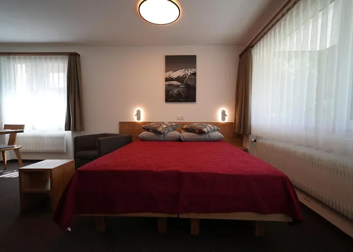 Apartman Haus Aida *