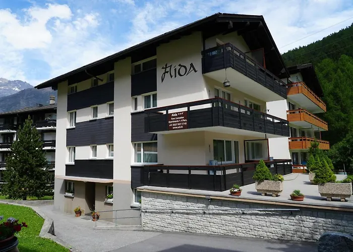 Haus Aida Saas Fee