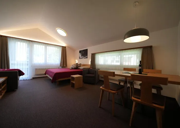 Haus Aida Apartman *