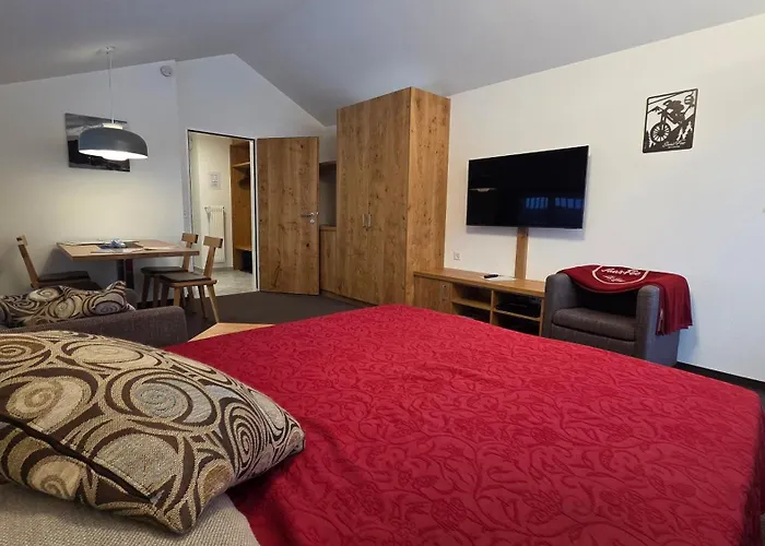 Apartman Haus Aida *