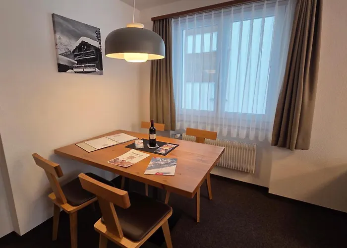 Haus Aida Apartman *