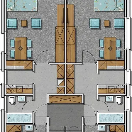 Haus Aida * Saas-Fee
