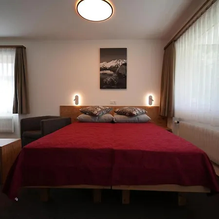 Appartement Haus Aida *