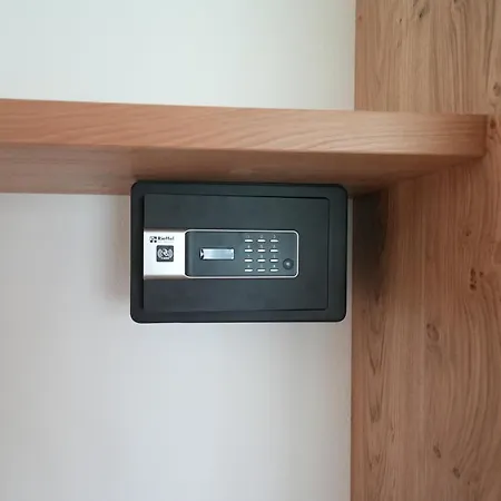 Appartement Haus Aida