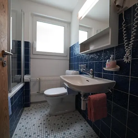 Appartement Haus Aida *