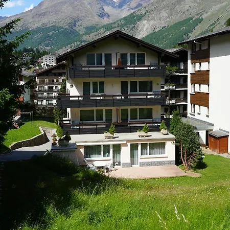 Appartamento Haus Aida Saas-Fee