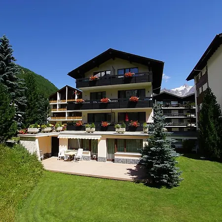 Appartement Haus Aida