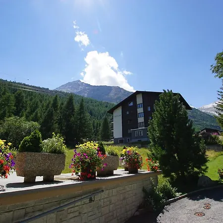 Haus Aida Saas Fee