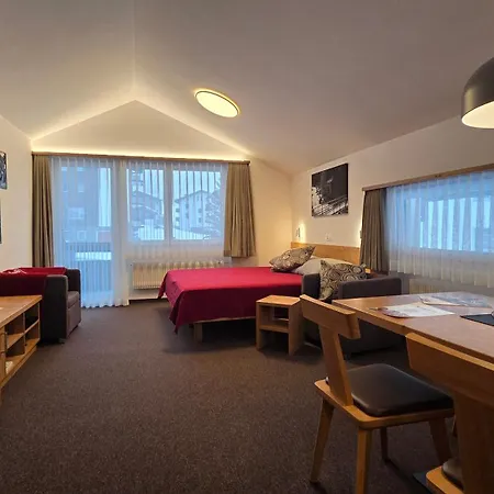 Haus Aida Appartement *