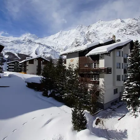 Appartement Haus Aida