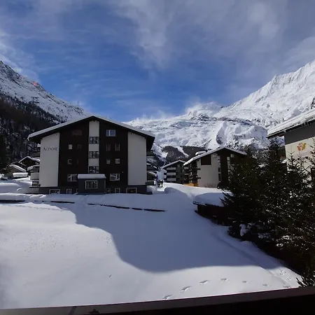 Appartement Haus Aida *