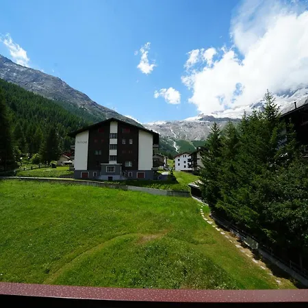 Haus Aida Διαμέρισμα Saas Fee