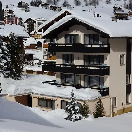 Haus Aida Διαμέρισμα Saas Fee