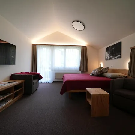 Haus Aida Saas Fee