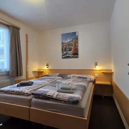 Haus Aida Διαμέρισμα Saas Fee